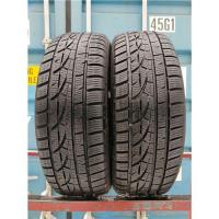 Шина бу 215/60 R17 Hankook Winter I Cept Evo W310 с износом 15%