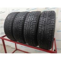 Шины бу 215/60 R17 Hankook Winter I Pike RW11 с износом 15%