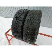 Шины бу 215/60 R17 Kumho I ZEN KW31 с износом 15%