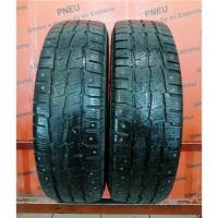 Шины бу 215/60 R17 Michelin Agilis X-Ice North с износом 30%