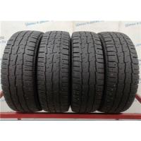 Шины бу 215/60 R17 Michelin Agilis X-Ice North с износом 15%