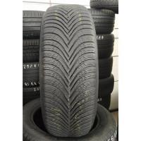 Шина бу 215/60 R17 Michelin Alpin 5 с износом 30%