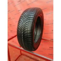 Шина бу 215/60 R17 Michelin CrossClimate с износом 15%