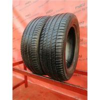 Шины бу 215/60 R17 Michelin Primacy 3 с износом 15%