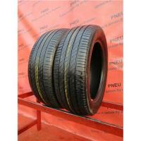 Шины бу 215/60 R17 Michelin Primacy 3 ST с износом 30%