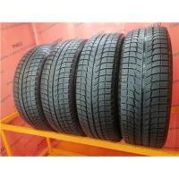 Шины бу 215/60 R17 Michelin X-Ice 3 с износом 15%