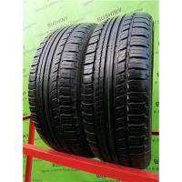 Шины бу 215/60 R17 Nokian Hakka C Van с износом 15%