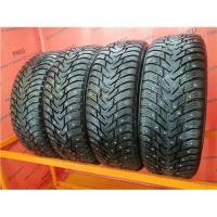 Шины бу 215/60 R17 Nokian Hakkapeliitta 8 SUV с износом 15%