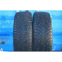 Шины бу 215/60 R17 Nokian Hakkapeliitta 8 SUV с износом 30%
