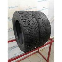 Шины бу 215/60 R17 Nokian Hakkapeliitta 8 SUV с износом 50%