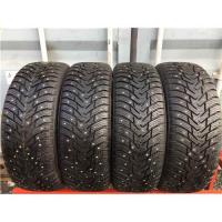 Шины бу 215/60 R17 Nokian Hakkapeliitta 8 SUV с износом 5%