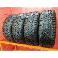 Шины бу 215/60 R17 Nokian Hakkapeliitta 9 с износом 30%