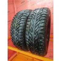 Шины бу 215/60 R17 Nokian Hakkapeliitta 9 с износом 5%