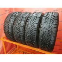 Шины бу 215/60 R17 Nokian Hakkapeliitta 9 с износом 15%