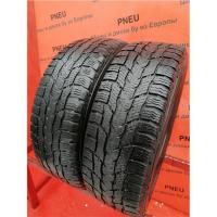 Шины бу 215/60 R17 Nokian Hakkapeliitta C3 с износом 30%