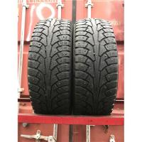 Шины бу 215/60 R17 Nokian Hakkapeliitta C VAN с износом 30%