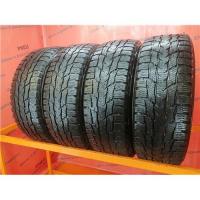 Шины бу 215/60 R17 Nokian WR C3 с износом 15%