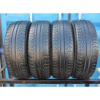 Шины бу 215/60 R17 Pirelli P 4 Four Seasons с износом 15%