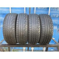 Шины бу 215/60 R17 Pirelli Winter 240 Sottozero 2 с износом 30%