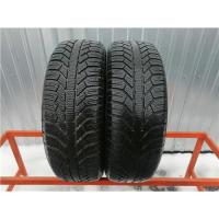 Шины бу 215/60 R17 Semperit Master-Grip 2 с износом 30%
