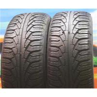 Шины бу 215/60 R17 Uniroyal MS Plus 77 с износом 30%