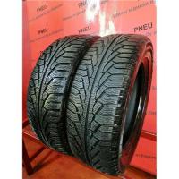 Шины бу 215/60 R17 Uniroyal MS Plus 77 с износом 15%