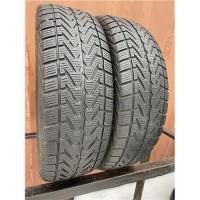 Шины бу 215/60 R17 Vredestein Wintrac 4 Xtreme с износом 30%