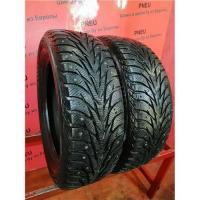 Шины бу 215/60 R17 Yokohama Ice Guard IG35 с износом 15%