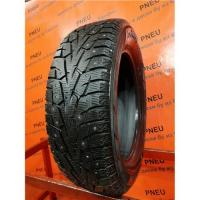 Шина бу 215/60 R17 Yokohama Ice Guard Stud IG55 с износом 15%