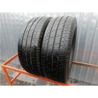 Шины бу 215/65 R15 Continental Vanco-2 с износом 30%