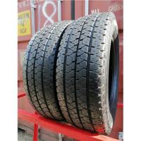 Шины бу 215/65 R16 Barum Vanis с износом 15%