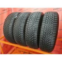 Шины бу 215/65 R16 Bridgestone Blizzak LM-005 с износом 15%