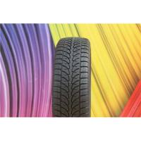 Шина бу 215/65 R16 Bridgestone Blizzak LM-80 EVO с износом 30%
