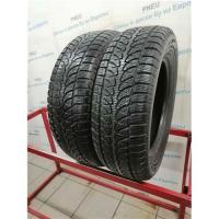 Шины бу 215/65 R16 Bridgestone Blizzak LM-80 EVO с износом 15%