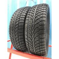 Шины бу 215/65 R16 Bridgestone Blizzak LM-80 EVO с износом 5%