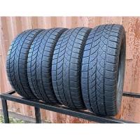 Шины бу 215/65 R16 Bridgestone Blizzak LM 18C с износом 30%