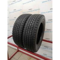 Шины бу 215/65 R16 Bridgestone Blizzak W800 с износом 15%