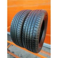Шины бу 215/65 R16 Bridgestone Turanza T005 с износом 15%