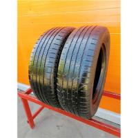 Шины бу 215/65 R16 Continental ContiCrossContact LX с износом 30%