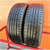 Шины бу 215/65 R16 Continental ContiCrossContact LX с износом 15%