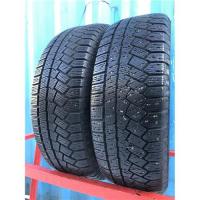 Шины бу 215/65 R16 Continental ContiCrossContact Viking с износом 15%