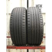 Шины бу 215/65 R16 Continental ContiEcoContact 5 с износом 30%