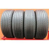 Шины бу 215/65 R16 Continental ContiEcoContact 6 с износом 15%