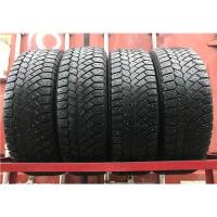 Шины бу 215/65 R16 Continental ContiIceContact 4x4 с износом 15%