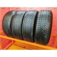 Шины бу 215/65 R16 Continental ContiVikingContact 6 SUV с износом 30%