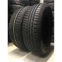 Шины бу 215/65 R16 Continental ContiWinterContact TS 850 P SUV с износом 5%