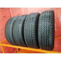 Шины бу 215/65 R16 Continental ContiWinterContact TS 850 P SUV с износом 30%