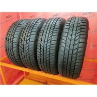 Шины бу 215/65 R16 Continental ContiWinterContact TS 870 P с износом 15%