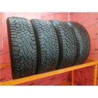 Шины бу 215/65 R16 Continental IceContact 2 с износом 30%
