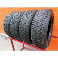 Шины бу 215/65 R16 Continental IceContact 2 с износом 5%